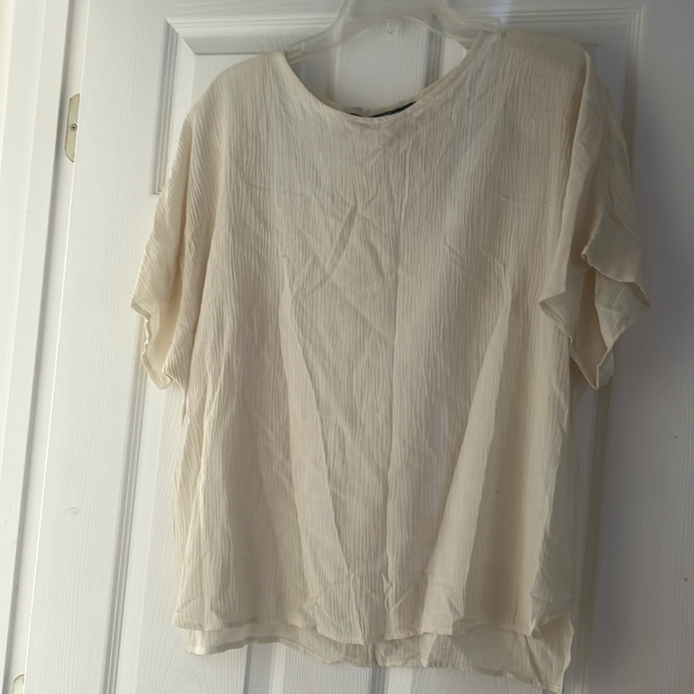 OPTIONS MELROSE BLOUSE